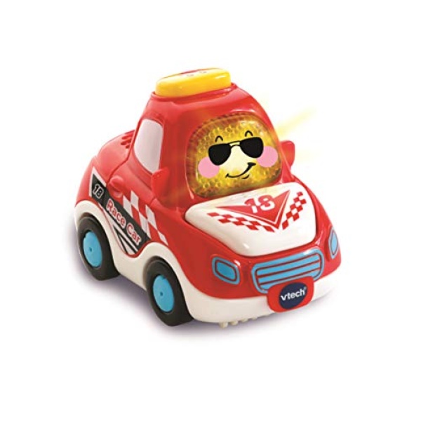 VTech Toot-Toot Roller Coaster Loop Set