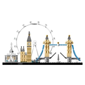 LEGO Architecture London Skyline Building Set 21034