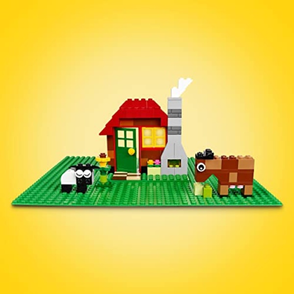 LEGO Green Baseplate 11023 - Image 2