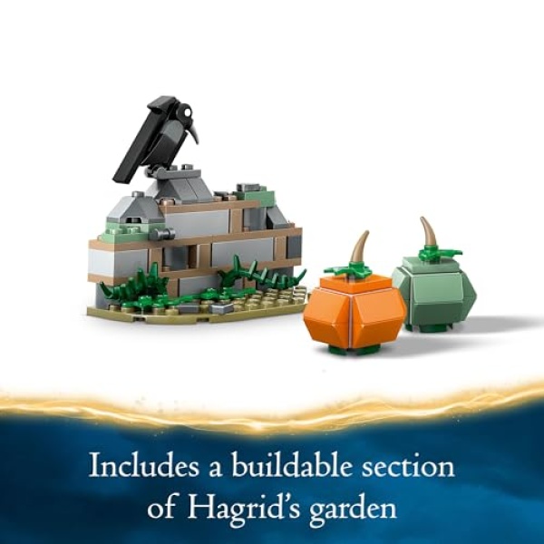 LEGO Harry Potter Buckbeak Figure Building Toy Set 76427 - Image 5