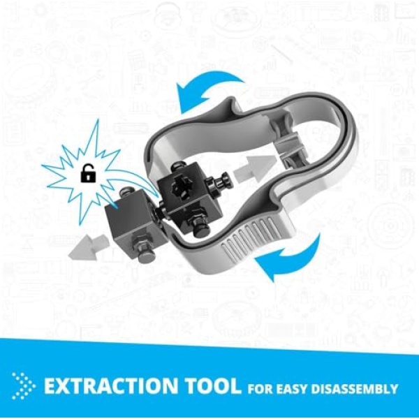 Engino Creative Engineering 30 in 1 Maker Master - Image 8