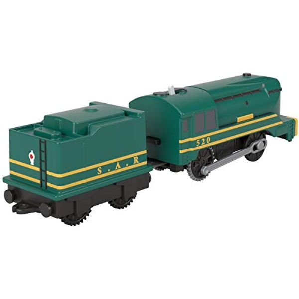 Fisher-Price Thomas & Friends Shane Motorized Toy Train - Image 4