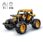 LEGO Technic Monster Jam DIGatron Pull-Back Truck Toy 42199