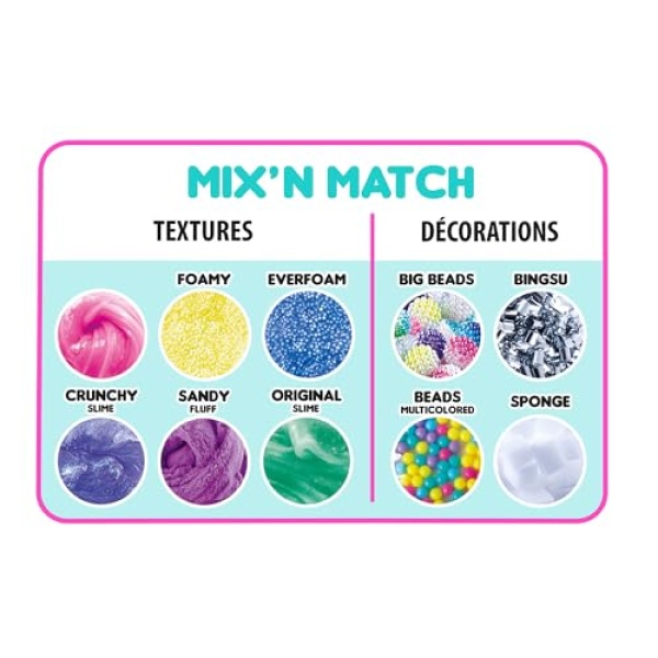 So Slime Sensations Mix'in Sensations 3 in 1 ASMR Desk - Image 5