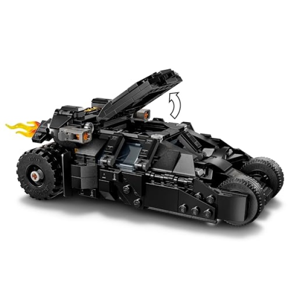 LEGO DC Batman Tumbler vs. Two-Face & The Joker Set 76303 - Image 6