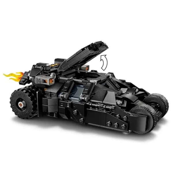 LEGO DC Batman Tumbler vs. Two-Face & The Joker Set 76303 - Image 6