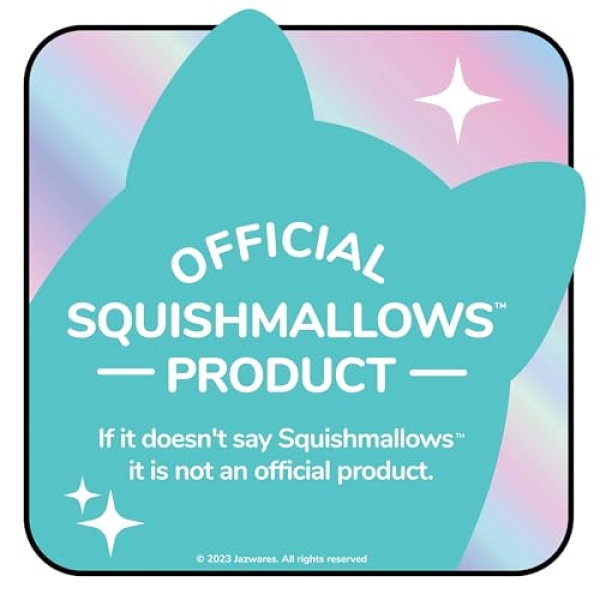 Squishmallows 12 inches Coral Firefly Plush - Image 5