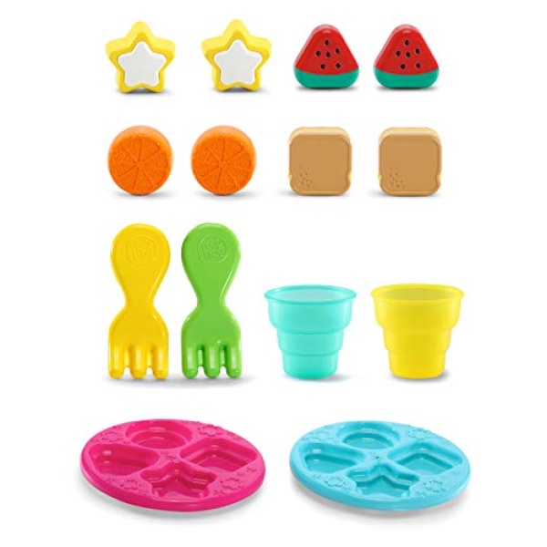LeapFrog Shapes & Sharing Picnic Basket - Image 4