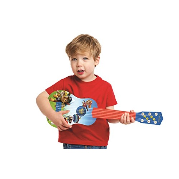 PAW Patrol Lexibook My First Guitar - Image 4