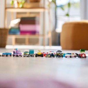 LEGO Classic Creative Vehicles with Car and Truck Toys 11036