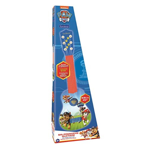 PAW Patrol Lexibook My First Guitar - Image 3
