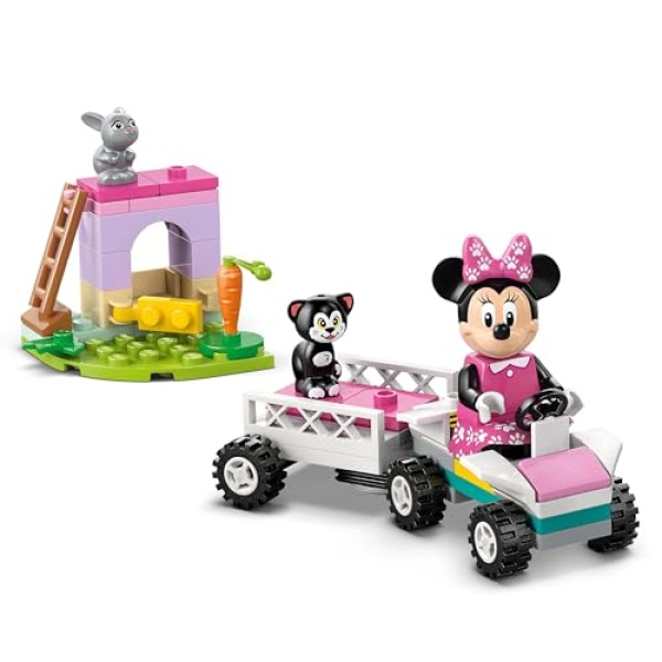 LEGO Disney Minnie's Pet Hotel Building Toy 43274 - Image 5