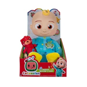 CoComelon Bedtime JJ Doll