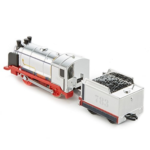 Thomas & Friends TrackMaster Merlin the Invisible Engine - Image 3
