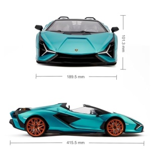 CMJ 1:12 Lamborghini Sian Remote Controlled Car