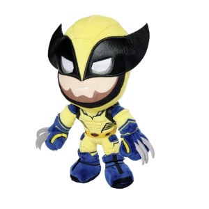 Disney Marvel Wolverine 25cm Plush