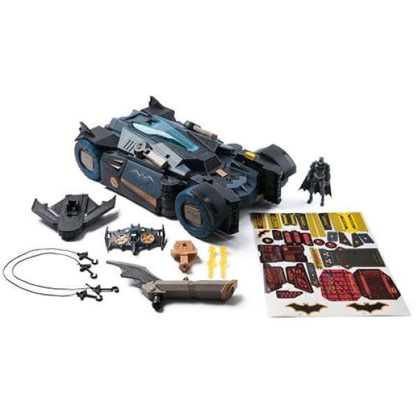 Batman Transforming Vehicle Playset - Image 3