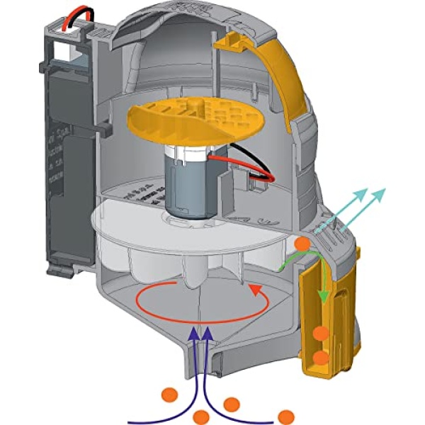 Clementoni Science Museum Ecobot - Image 3