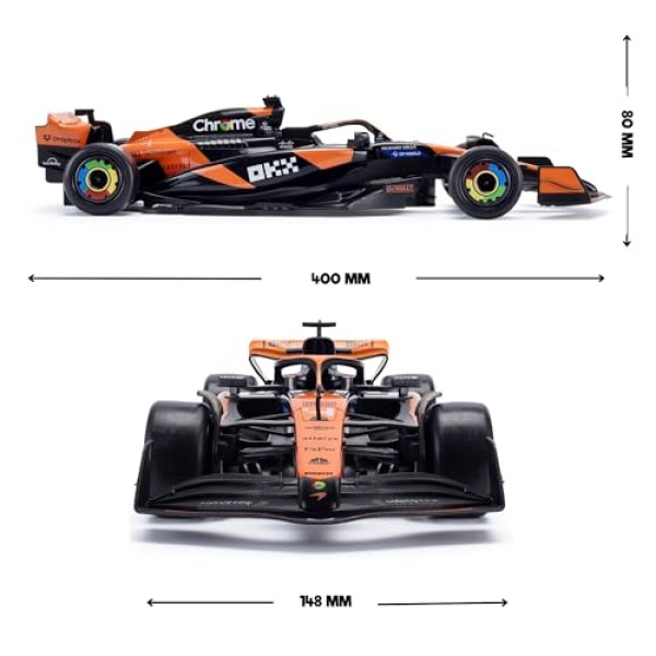 CMJ RC Cars McLaren F1 1:14 Car - Image 4