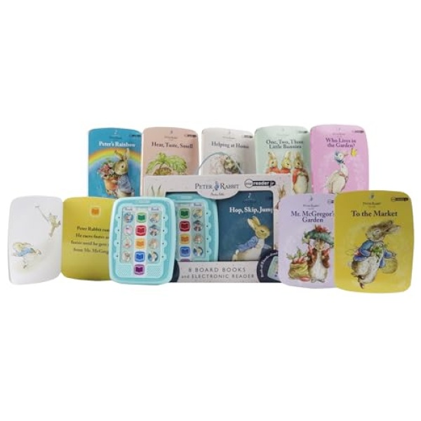 Me Reader Jr Peter Rabbit - Image 5
