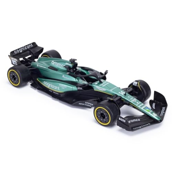 CMJ RC Cars Aston Martin F1 1:14 Car - Image 4
