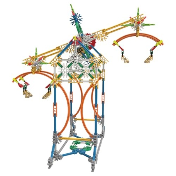 K'nex STEM Explorations Swing Ride Building Set - Image 4