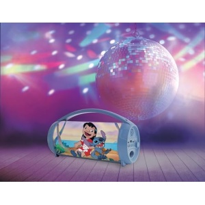 Disney Stitch Lexibook Karaoke