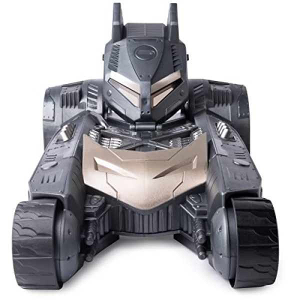 DC Batman Batmobile and Batboat - Image 6
