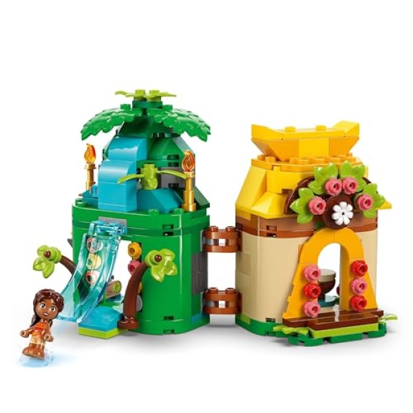 LEGO Disney Princess Moana's Island Fun Building Toy 43260 - Image 5