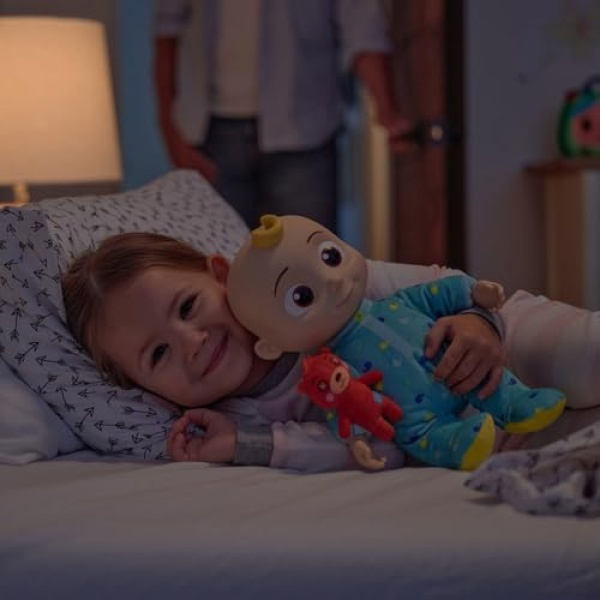 CoComelon Bedtime JJ Doll - Image 4