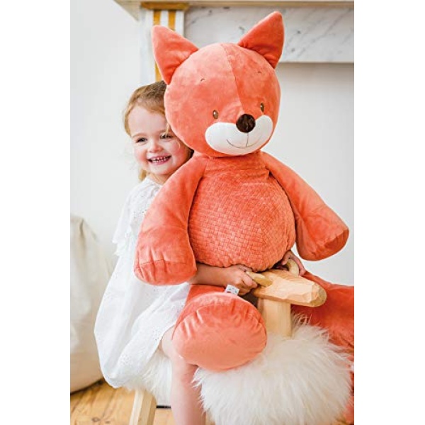 Nattou 75cm Cuddy Oscar the Fox - Image 2