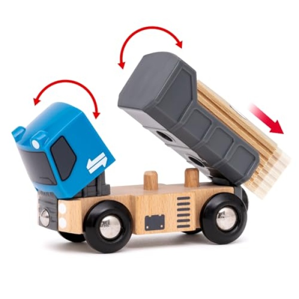 BRIO Starter Lift And Load Set - Image 4