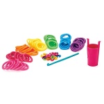 Shimmer N Sparkle Squish Magic Bubble Bands