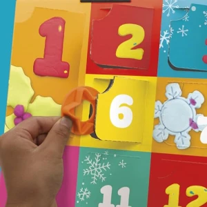 Play-Doh Holiday Advent Calendar