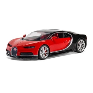 Airfix Bugatti Chiron Small Model Kit Starter Set