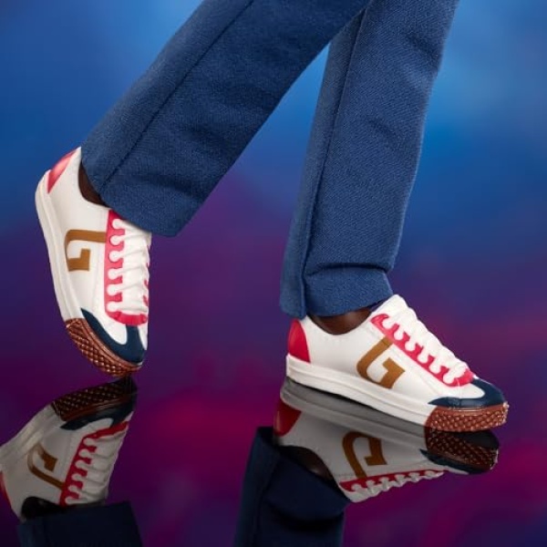 The Fifteenth Doctor Barbie, Dr. Who Collectable Doll - Image 4
