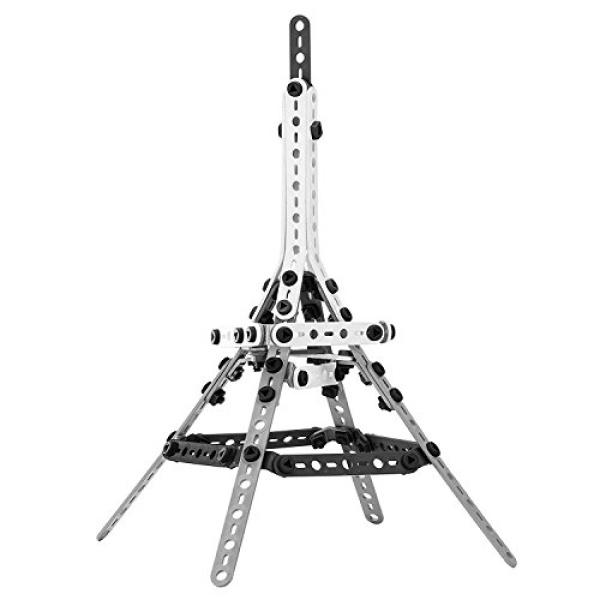 Meccano 150 Piece Bucket - Image 8