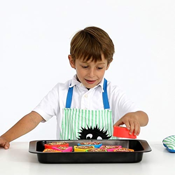 Dena 12 Piece Silicone Sensory Toy Set - Image 2