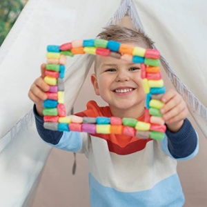 PlayMais Eco Play Basic Medium 350 Classic Pieces