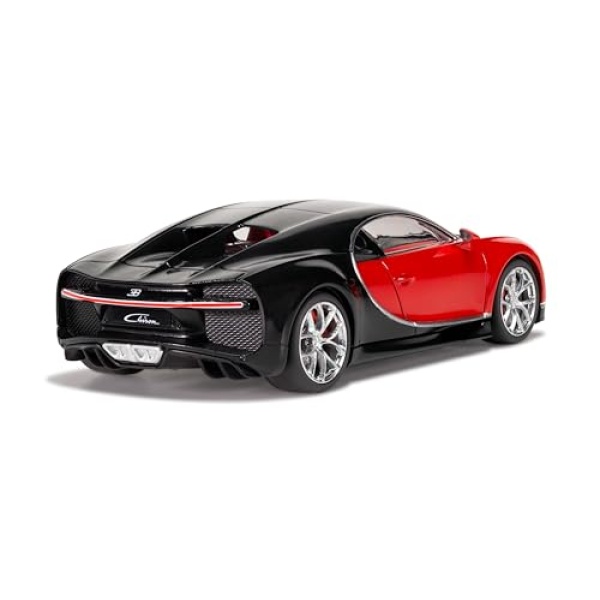 Airfix Bugatti Chiron Small Model Kit Starter Set - Image 2
