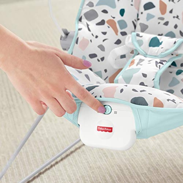 Fisher-Price Signature Terazzo Bouncer - Image 4