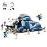 LEGO Star Wars Battle of Felucia Separatist MTT Set 75435