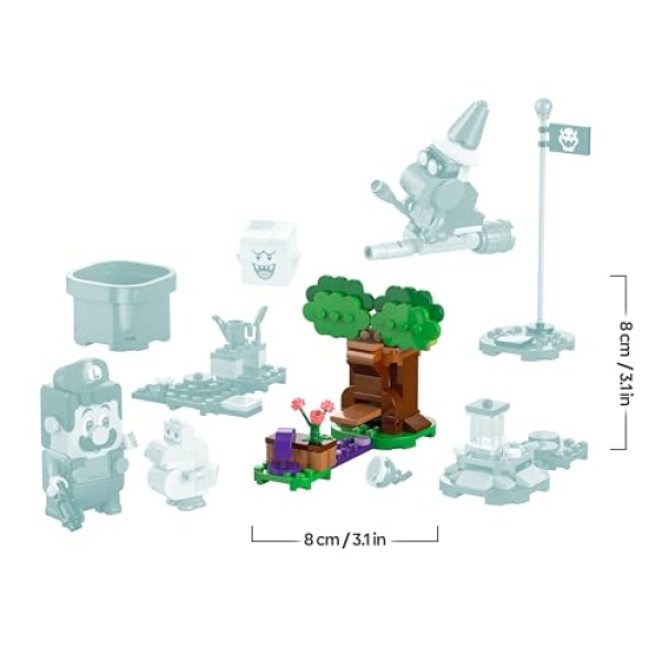 LEGO Super Mario Adventures with Interactive Luigi 71440 - Image 8