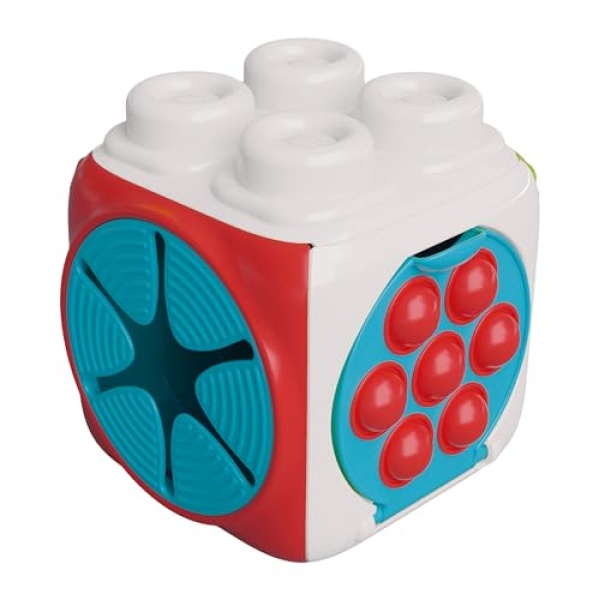 Clementoni Soft Clemmy Sensory Activity Cube - Image 4