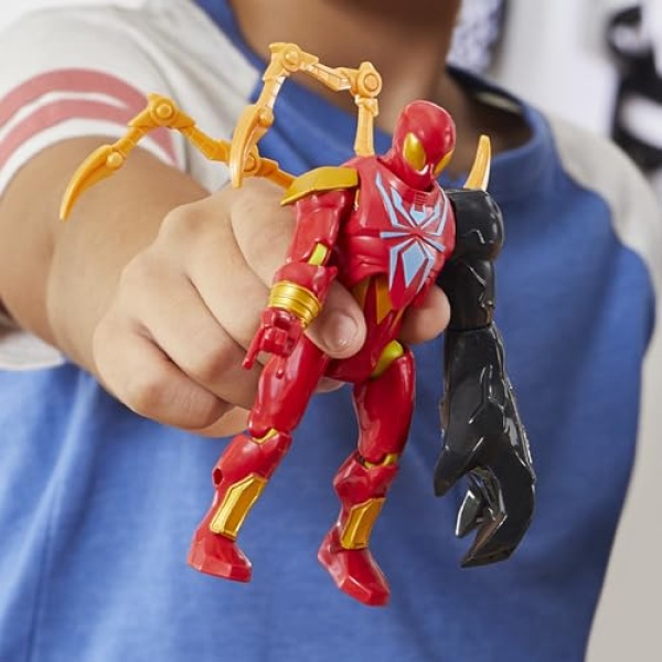 Mixmashers Marvel  Hulk Deluxe Figure - Image 9