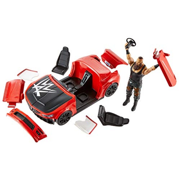 WWE Slam Mobile Vehicle - Image 2