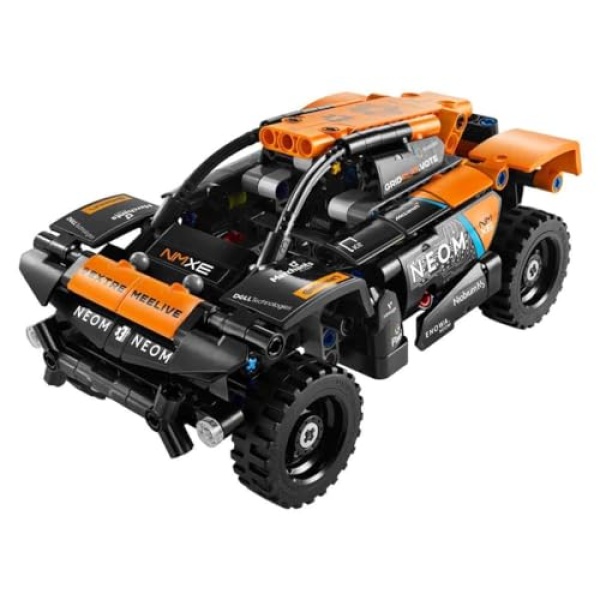 LEGO Technic NEOM McLaren Extreme E Race Car Toy 42166 - Image 3