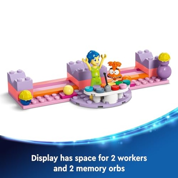 LEGO Disney Pixar Inside Out 2 Mood Cubes Playset 43248 - Image 6