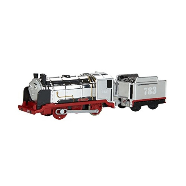 Thomas & Friends TrackMaster Merlin the Invisible Engine - Image 2