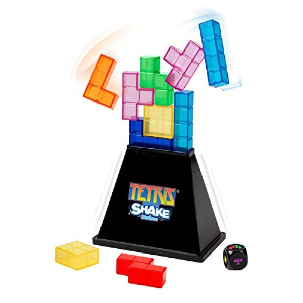 Ideal Tetris Shake Game - Image 3